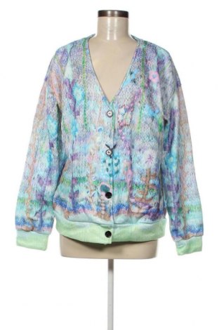 Cardigan de damă, Mărime XL, Culoare Multicolor, Preț 42,93 Lei