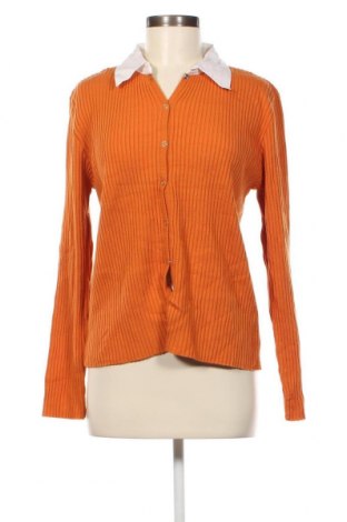 Damen Strickjacke, Größe XL, Farbe Orange, Preis € 20,18