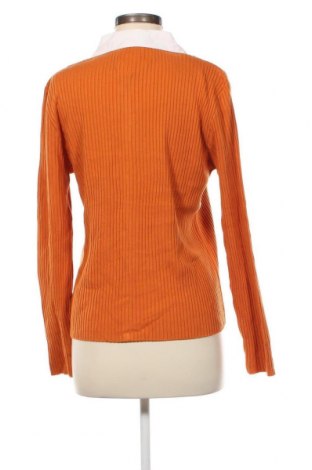 Damen Strickjacke, Größe XL, Farbe Orange, Preis 11,30 €