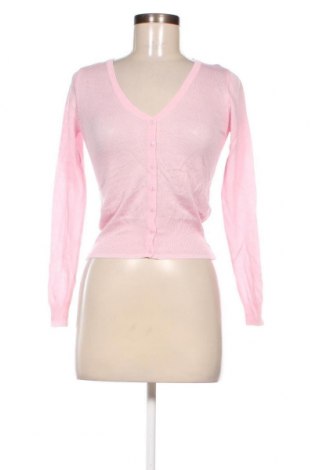 Damen Strickjacke, Größe S, Farbe Rosa, Preis 6,66 €