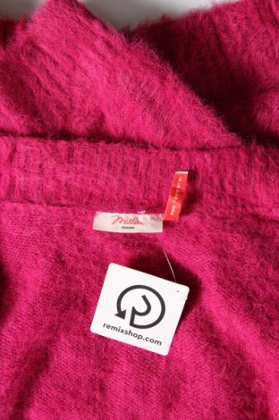 Damen Strickjacke, Größe M, Farbe Rosa, Preis 12,49 €