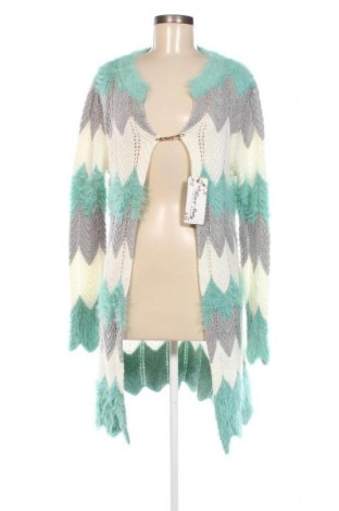 Cardigan de damă, Mărime M, Culoare Multicolor, Preț 62,04 Lei