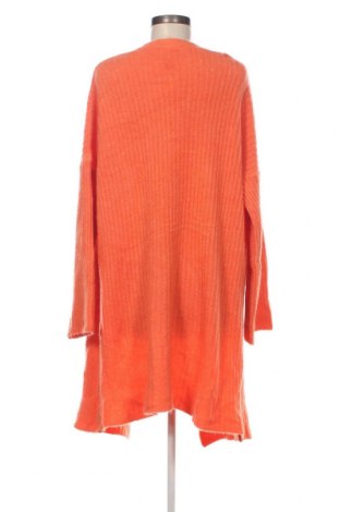 Γυναικεία ζακέτα, Μέγεθος L, Χρώμα Πορτοκαλί, Τιμή 7,89 €