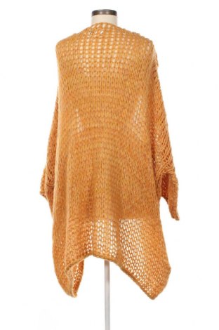 Damen Strickjacke, Größe L, Farbe Orange, Preis 9,48 €
