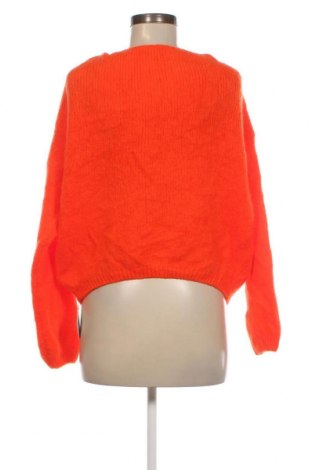 Damen Strickjacke, Größe L, Farbe Orange, Preis € 20,18