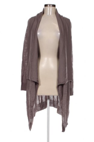 Damen Strickjacke, Größe L, Farbe Beige, Preis 7,49 €