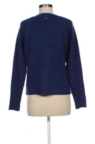 Cardigan de damă 17 & Co., Mărime M, Culoare Albastru, Preț 26,71 Lei