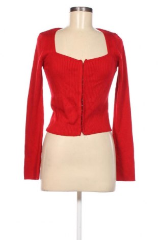 Damen Strickjacke ASOS, Größe M, Farbe Rot, Preis € 13,99