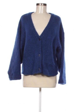 Damen Strickjacke American Vintage, Größe L, Farbe Blau, Preis € 28,04
