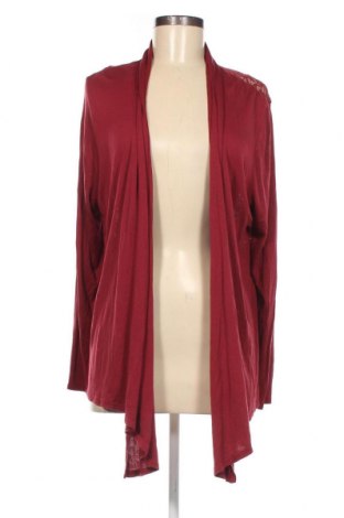 Damen Strickjacke Amisu, Größe XL, Farbe Rot, Preis 8,01 €