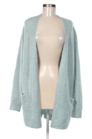 Γυναικεία ζακέτα Amisu, Μέγεθος XL, Χρώμα Μπλέ, Τιμή 9,51 €