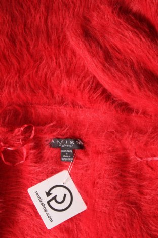 Damen Strickjacke Amisu, Größe S, Farbe Rot, Preis € 8,88