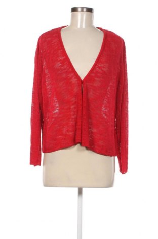 Cardigan de damă Andrea, Mărime L, Culoare Roșu, Preț 19,08 Lei