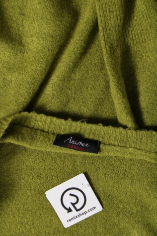 Γυναικεία ζακέτα Aniston, Μέγεθος S, Χρώμα Πράσινο, Τιμή 7,56 €
