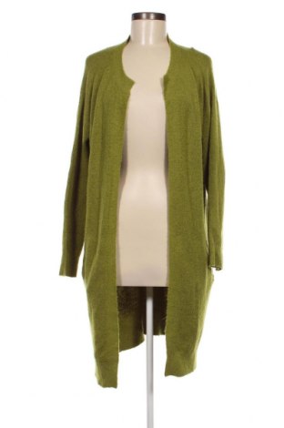 Cardigan de damă Aniston, Mărime S, Culoare Verde, Preț 42,17 Lei