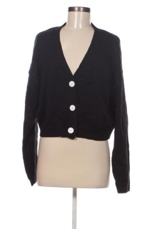 Cardigan de damă Anko, Mărime L, Culoare Negru, Preț 39,11 Lei