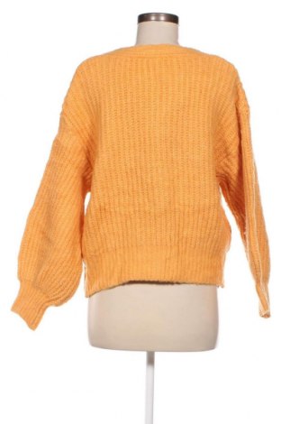 Damen Strickjacke Anko, Größe S, Farbe Orange, Preis 8,27 €