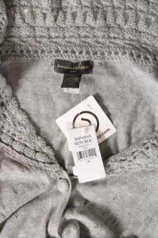 Damen Strickjacke Banana Republic, Größe M, Farbe Grau, Preis 48,71 €