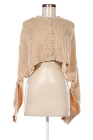 Damen Strickjacke Baobao, Größe M, Farbe Beige, Preis 3,76 €