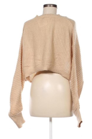Damen Strickjacke Baobao, Größe M, Farbe Beige, Preis 4,89 €
