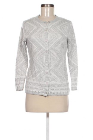 Cardigan de damă Bass, Mărime S, Culoare Gri, Preț 102,99 Lei