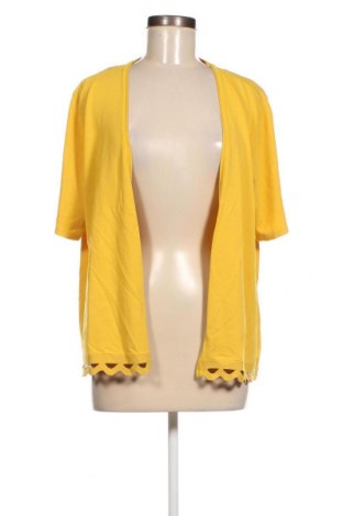 Γυναικεία ζακέτα Betty Barclay, Μέγεθος M, Χρώμα Κίτρινο, Τιμή 21,09 €