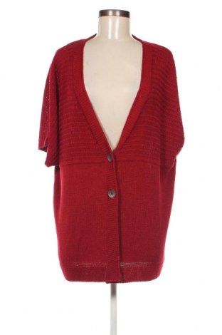 Damen Strickjacke Bexleys, Größe XL, Farbe Rot, Preis € 17,69