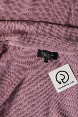 Damen Strickjacke Bexleys, Größe M, Farbe Rosa, Preis 7,42 €