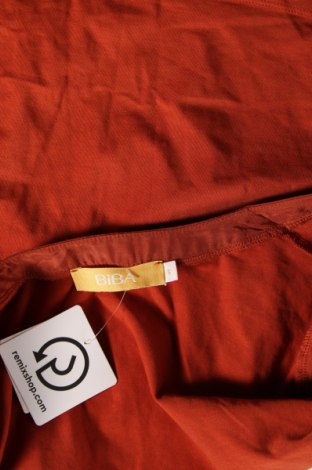 Damen Strickjacke Biba, Größe S, Farbe Orange, Preis 7,56 €