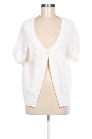 Damen Strickjacke Blancheporte, Größe XL, Farbe Weiß, Preis 11,91 €
