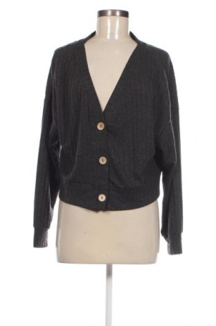 Cardigan de damă Blind Date, Mărime L, Culoare Gri, Preț 33,99 Lei