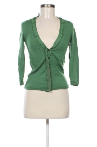 Γυναικεία ζακέτα Boden, Μέγεθος S, Χρώμα Πράσινο, Τιμή 30,15 €