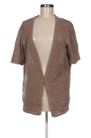 Дамска жилетка Bpc Bonprix Collection, Размер XL, Цвят Кафяв, Цена 29,99 лв.