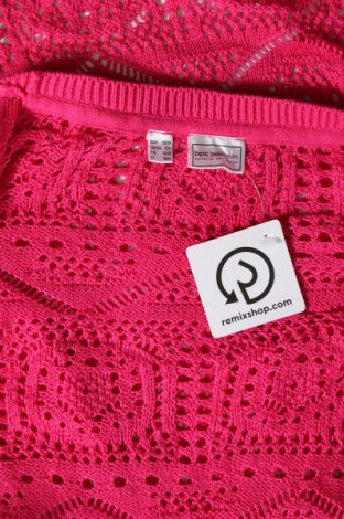 Damen Strickjacke Bpc Bonprix Collection, Größe 3XL, Farbe Rosa, Preis 20,18 €