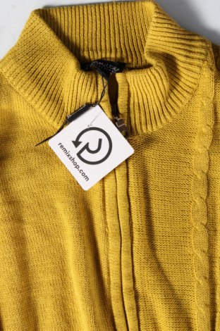 Damen Strickjacke Brandtex, Größe XL, Farbe Gelb, Preis € 11,30