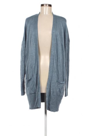 Cardigan de damă C&A, Mărime L, Culoare Albastru, Preț 19,08 Lei