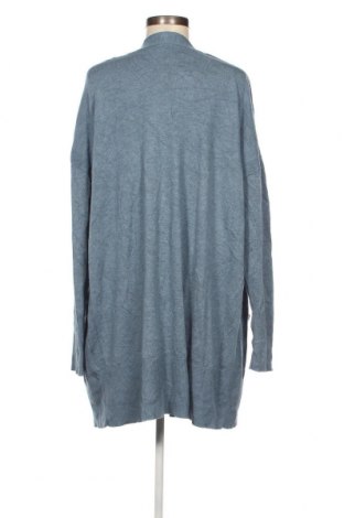 Cardigan de damă C&A, Mărime L, Culoare Albastru, Preț 19,08 Lei