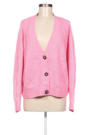 Cardigan de damă C&A, Mărime M, Culoare Roz, Preț 33,99 Lei