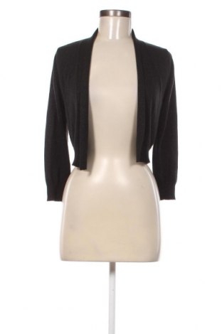Дамска жилетка Calvin Klein, Размер S, Цвят Черен, Цена 46,35 лв.