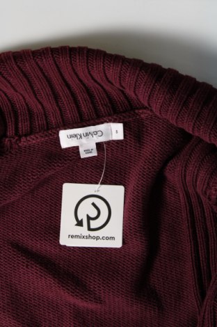 Damen Strickjacke Calvin Klein, Größe S, Farbe Rot, Preis € 71,68