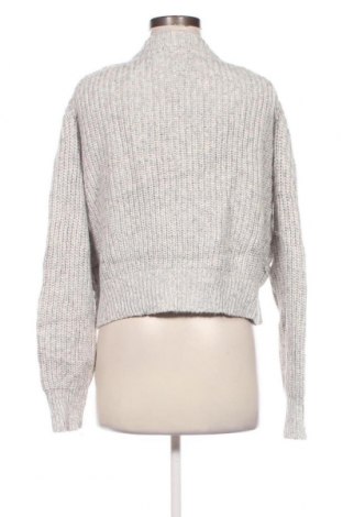 Damen Strickjacke Calvin Klein Jeans, Größe L, Farbe Grau, Preis 26,03 €