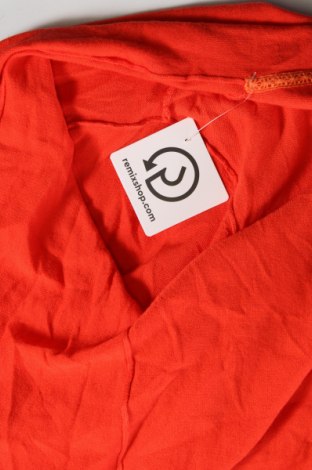 Damen Strickjacke Cassis, Größe XL, Farbe Orange, Preis 12,84 €