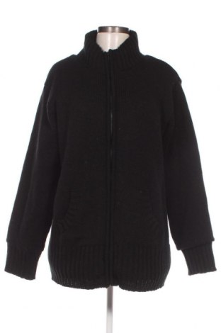 Damen Strickjacke Casualwear, Größe XL, Farbe Schwarz, Preis 11,30 €