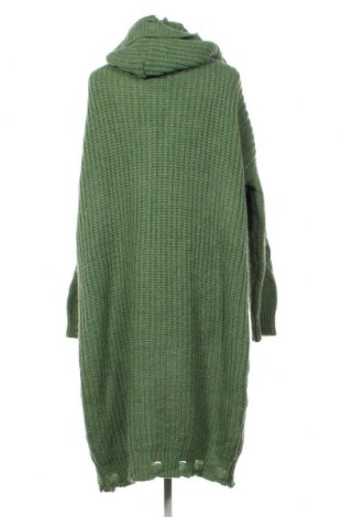 Damen Strickjacke CeCe, Größe M, Farbe Grün, Preis 23,73 €