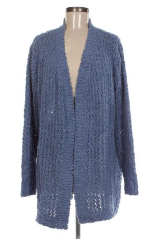 Cardigan de damă Charles Vogele, Mărime XL, Culoare Albastru, Preț 59,14 Lei