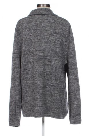 Damen Strickjacke Christian Berg, Größe XXL, Farbe Grau, Preis 14,20 €