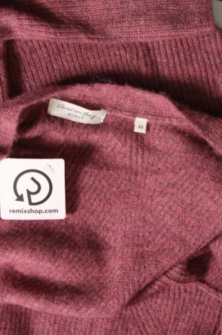 Damen Strickjacke Christian Berg, Größe XL, Farbe Rosa, Preis € 8,49