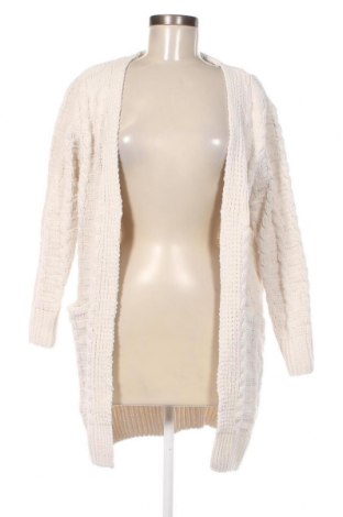 Cardigan de damă Clockhouse, Mărime S, Culoare Alb, Preț 29,99 Lei