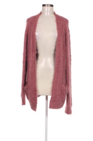 Γυναικεία ζακέτα Clothing & Co, Μέγεθος XL, Χρώμα Ρόζ , Τιμή 8,07 €