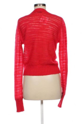 Damen Strickjacke Club Monaco, Größe L, Farbe Rot, Preis 23,73 €